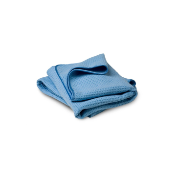 FLEXIPADS DRYING "Scratchless" Blue WONDER Towels (Set of 2)