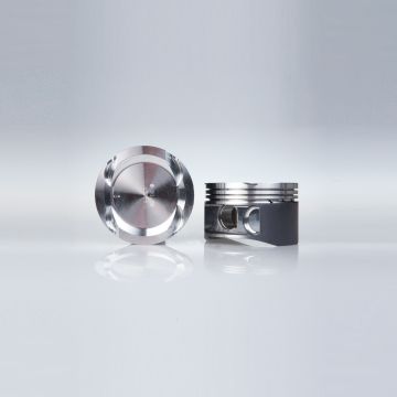 Forged Pistons ZRP for Ford 2.0L 16v Cosworth Turbo Crank. 84mm 91.50mm 9.2:1