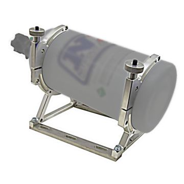 Billet Bracket For 10-15 Lb Bottles Nitrous Express NX-11108