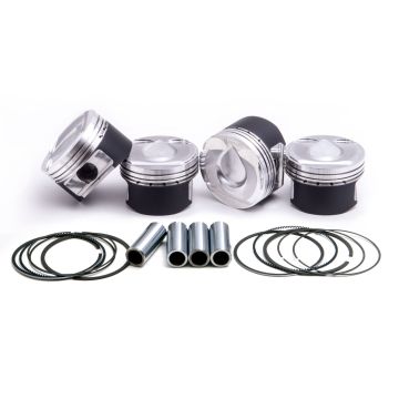 Forged Pistons ZRP for Peugeot 207RC / Mini R56 1.6L Turbo EP6 / BMW 77.50mm 10.5:1
