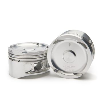 Forged Pistons ZRP for Opel 2.0L 16v C20XE & Z20LET 86.00mm 8.8:1