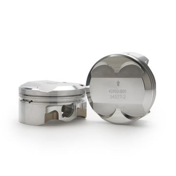 Forged Pistons ZRP for Citroen / Peugeot 1.6L 16v N/A Stroker 1.8L 80.00mm 12.5:1