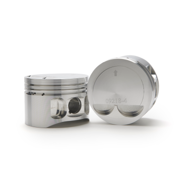 Forged Pistons ZRP for Toyota 1.3L Starlet 4EFTE 75.00mm 8.3:1