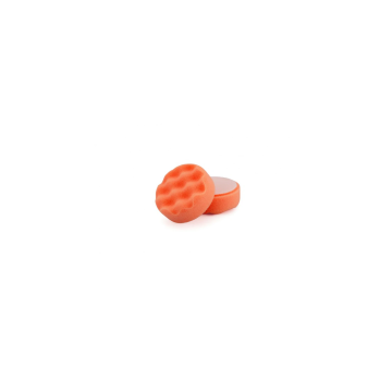 FLEXIPADS 80 x 30mm "COOLSHINE" Orange GRIP foam