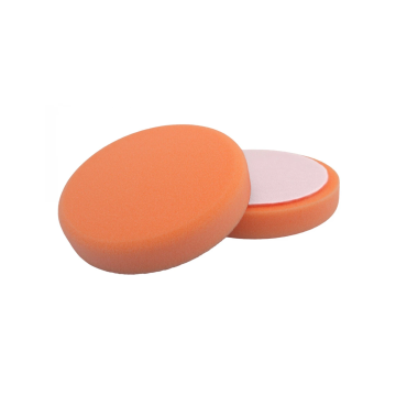 FLEXIPADS 150mm (6") ORANGE Firm GRIP Polishing Pad