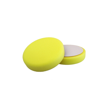 FLEXIPADS 150mm (6") YELLOW Finishing GRIP Pad