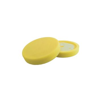 FLEXIPADS 180mm (7") Yellow "ULTIMATE" GRIP S/Buff Polishing Pad