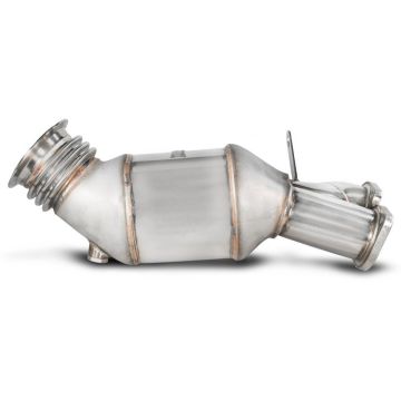 Downpipe Kit Wagner Tuning for BMW E82 E90 N55 catless