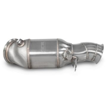 Downpipe Kit BMW F-series 35i from 7/2013 catless