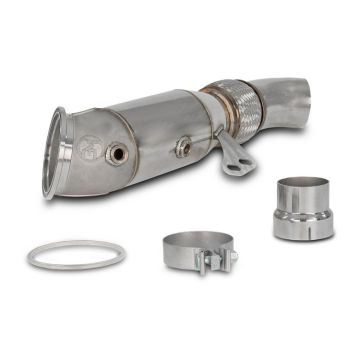 Downpipe Kit for BMW F-Serie B58 Engine w/o OPF (200CPSI)