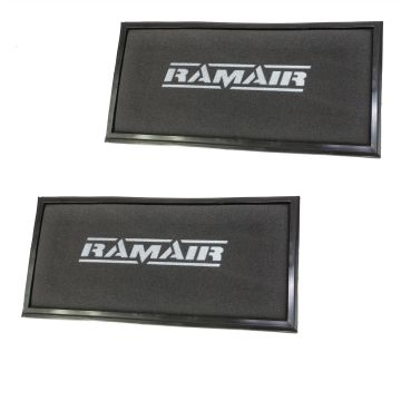 Ramair RPF-1718-2 Replacement Air Filter for Audi Q7 (4L) 4.2 TDI 2007-2009