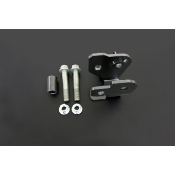Hardrace Front Track Bar Relocation Bracket Jeep Gladiator Wrangler Wrangler unlimited