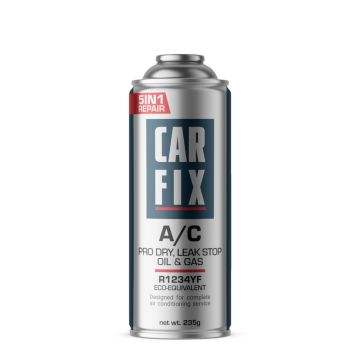 CarFix 5in1 A/C Refill for R1234yf 235ml