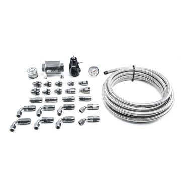 Return plumbing kit DeatschWerks DW400 for 2001-15 Honda Civic
