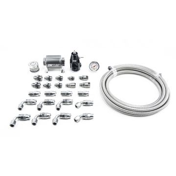 Return plumbing kit DeatschWerks DW400 for 2001-15 Honda Civic