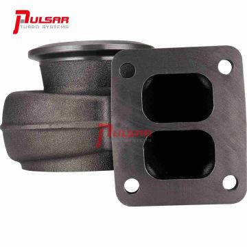 Pulsar PSR Turbine Housing T4 Twin Scroll 0.91 A/R fit 76/68mm TW for 300 Series Turbo