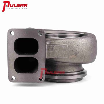 Pulsar PSR Turbine Housing T4 1.0 A/R 87.1/81.4mm Turbine Wheel for 400 Series Turbos
