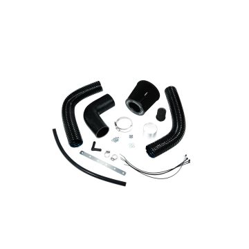 Intake Induction Air Filter Kit Proram PRK-350-70-BK 70mm