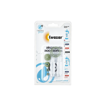 KWAZAR Venus Super HD SOLVENT Service kit
