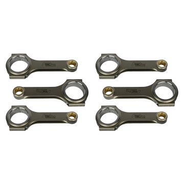 Forged rods FMIC.Pro for BMW M20B25 M50B25 M52B25 M50B28 M52B28 M54B30 M52B32 + ARP bolts