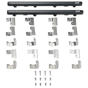 DeatschWerks Fuel Rail GM Truck Gen 3 and 4 LS for Cadillac/Chevrolete