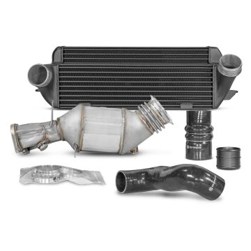 Competition Package Wagner Tuning EVO2 for BMW E-series 135i Intercooler / Downpipe