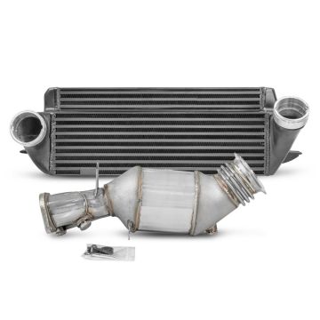 Performance Package Wagner Tuning EVO1 for BMW E-series 135i Intercooler Downpipe