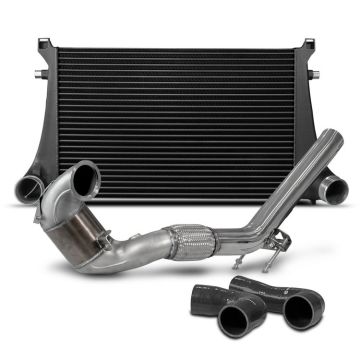 Competition Package Wagner Tuning VAG for VW Golf 7 GTI Intercooler / Downpipe