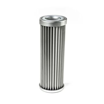 DeatschWerks In-Line Fuel Filter Element 5 Micron 160mm