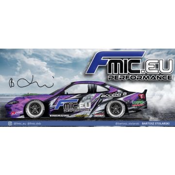 Cup FMIC.EU Bartosz Stolarski