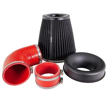 Intake Induction Air Filter Kit Proram PRK-225-RD for Ford Focus ST MK2