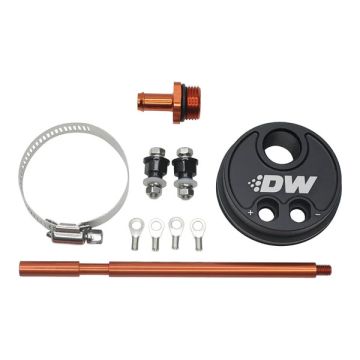 DeatschWerks In-Tank Pump Adapter for 3.5L Surge Tank