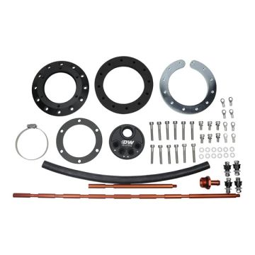 DeatschWerks Universal In-Tank Pump Mount without Pump