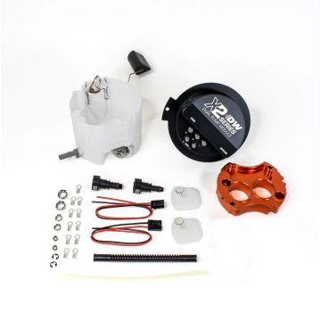 X2 Series Fuel Pump Module DeatschWerks for 2010-15 Chevrolet Camaro LS 3.7 V6/ SS LS3 6.2