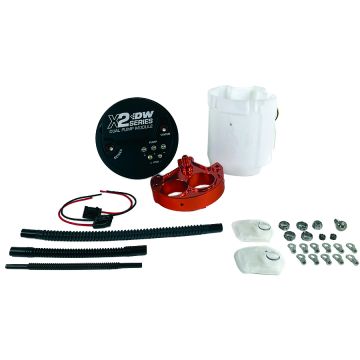X2 Series Fuel Pump Module DeatschWerks for 2008-21 Subaru WRX/STI 2008-18 Forester 2005-09 Legacy 2008-14 Impreza