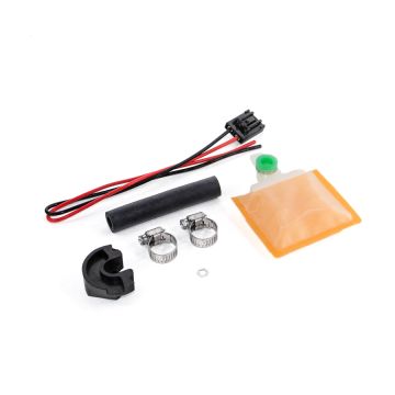Fuel Pump DeatschWerks DW200 DW300 install kit for Nissan 240sx 89-94 and Q45 91-01