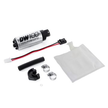 Fuel pump DeatschWerks DW100 165 lph for Subaru Impreza (exc WRX and STI) 93-07 and Legacy 90-99 and 05-07 OE REPLACEMENT
