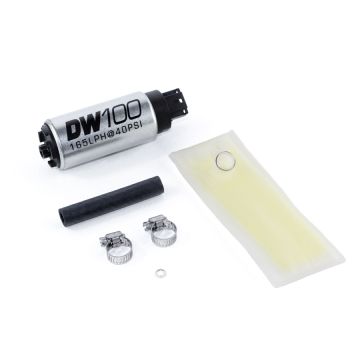 Fuel pump DeatschWerks DW100 165 lph for Honda Integra 94-01 and Civic 92-00 OE REPLACEMENT