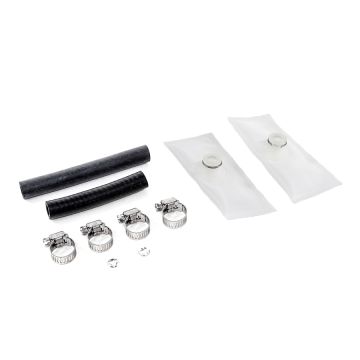 Fuel Pump DeatschWerks DW65C DW300C install kit for 99-04 Ford Lightning and 02-03 Harley F150