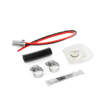 Fuel Pump DeatschWerks DW300M install kit for 05-10 Ford Mustang V6/V8 (exc GT500)