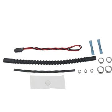 Fuel Pump DeatschWerks DW100 DW200 install kit for 2008-22 Harley Davidson Electra Glide 2015-22 Freewheeler 2008-22 Road Glide 2008-22 Road King 2008-22 Sreet Glide 2009-22 Tri Glide