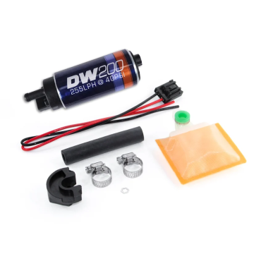 Pompa paliwa DeatschWerks DW200 255 lph Nissan 240sx 89-94 and 91-01 Q45 USA-DW-9-201-0766 563,09 zł