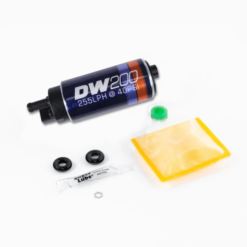 Pompa paliwa DeatschWerks DW200 255 lph Mitsubishi Eclipse (turbo AWD) 95-98 and EVO 8/9 2003-2006 USA-DW-9-201-0847 563,09 zł