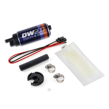 Pompa paliwa DW200 DeatschWerks (255lph), Mazda Miata MX-5 1994-2005 zestaw montażowy 9-0848