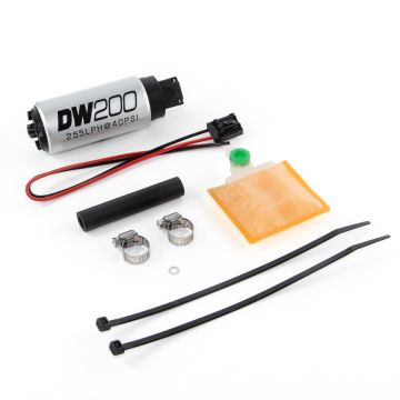 Fuel pump DeatschWerks DW200 255 lph for Mitsubishi Eclipse (all FWD) 90-94
