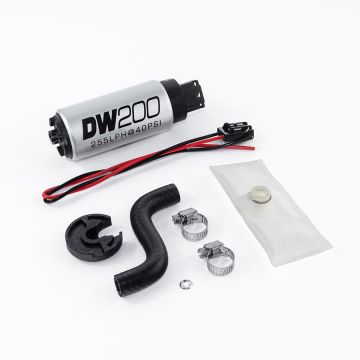 Fuel pump DeatschWerks DW200 255 lph for 85-97 Ford Mustang