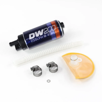 Fuel pump DeatschWerks DW200 255 lph for Mazda RX-8 04-08