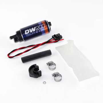 Pompa paliwa DeatschWerks DW200 255 lph Nissan 240sx/Silvia 1994-2002 S14 and S15 USA-DW-9-201-1024 563,09 zł