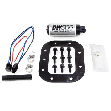 Fuel pump DeatschWerks DW300 340 lph for Chevrolet Corvette 86-89 5.7L