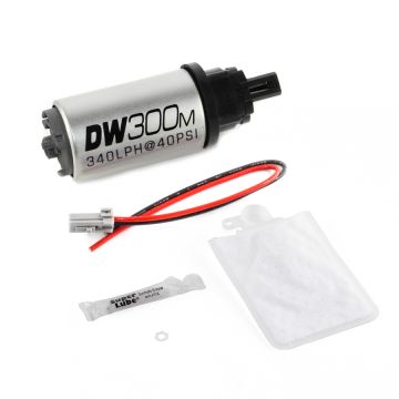 Fuel pump DeatschWerks DW300M 340 lph for 99-04 Ford Mustang V6/V8